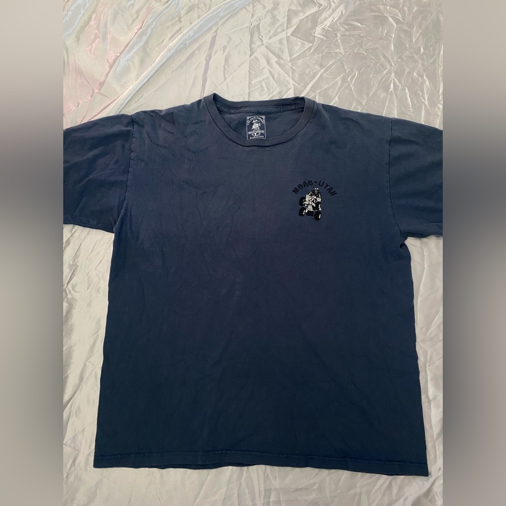 🔥 Moab Utah t shirt